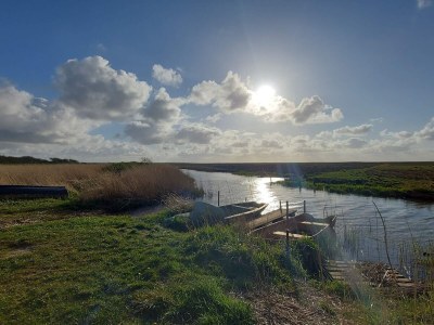 Holiday house 4 person holiday home in Hemmet-By Traum - Outdoor photo 15