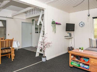 Holiday house 4 person holiday home in Hemmet-By Traum - Outdoor photo 17