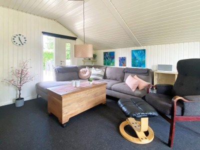 Holiday house 4 person holiday home in Hemmet-By Traum - Outdoor photo 26