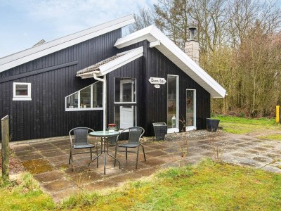 Holiday house 4 person holiday home in Hemmet-By Traum - Outdoor photo 29