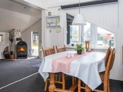 Holiday house 4 person holiday home in Hemmet-By Traum - Outdoor photo 31