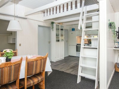 Holiday house 4 person holiday home in Hemmet-By Traum - Outdoor photo 32