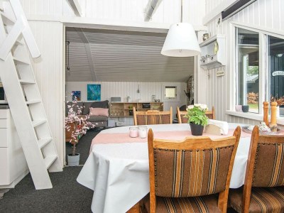 Holiday house 4 person holiday home in Hemmet-By Traum - Outdoor photo 33