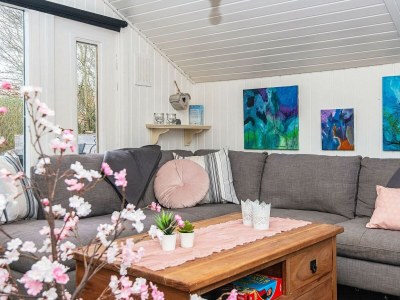 Holiday house 4 person holiday home in Hemmet-By Traum - Outdoor photo 34