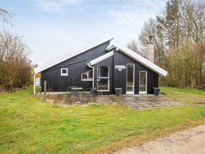 Holiday house 4 person holiday home in Hemmet-By Traum - Outdoor photo 35