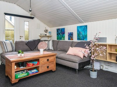 Holiday house 4 person holiday home in Hemmet-By Traum - Outdoor photo 36