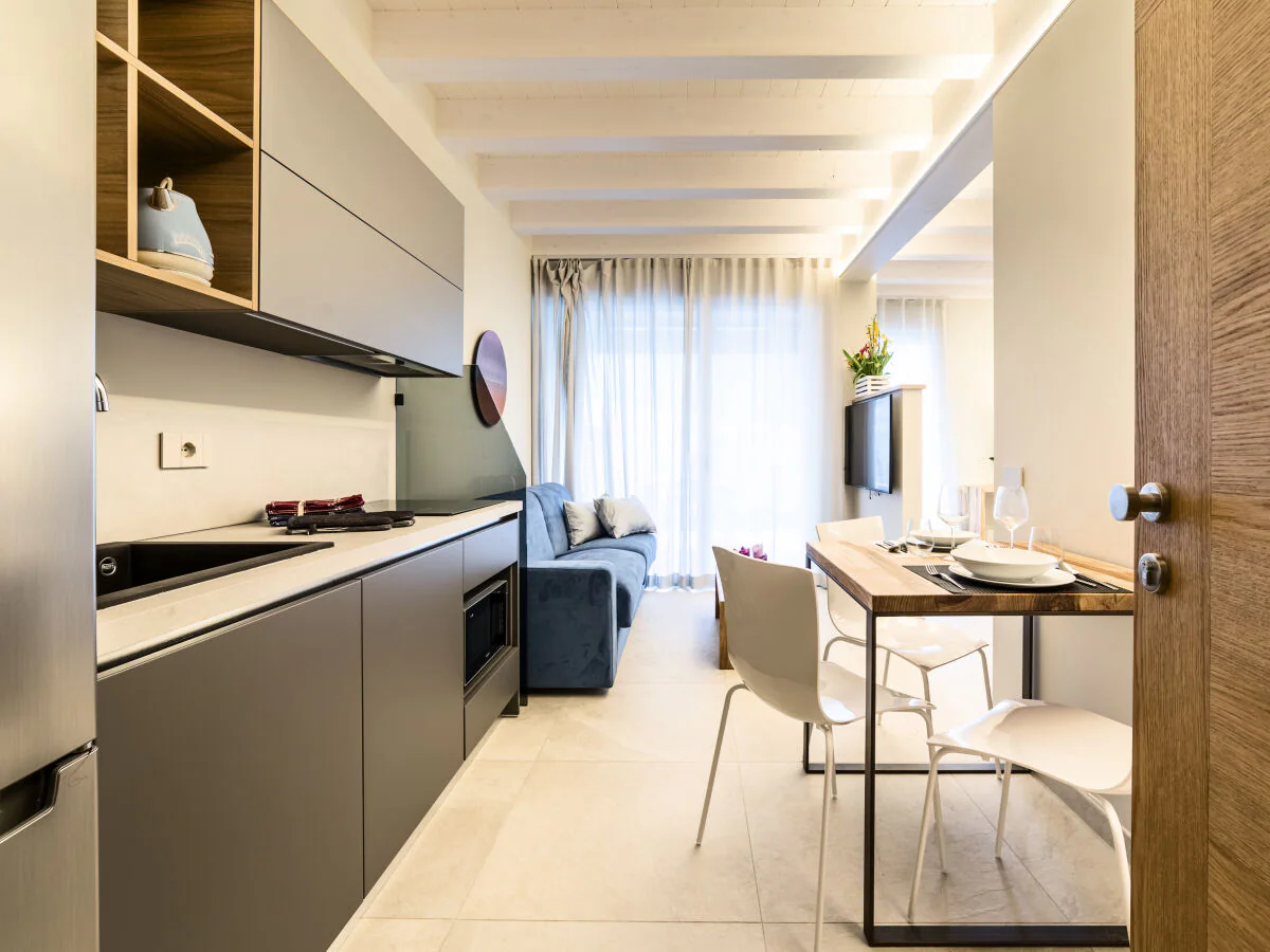 Holiday apartment Loft Standard - Lamasu Lago di Garda - Features photo 3