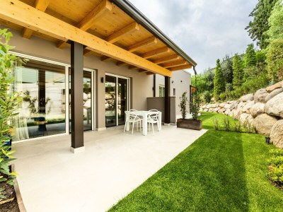 Holiday apartment Loft Standard - Lamasu Lago di Garda in San felice del Benaco BS, Italien - Holiday apartment