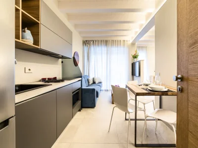 Holiday apartment Loft Standard - Lamasu Lago di Garda - Features photo 3