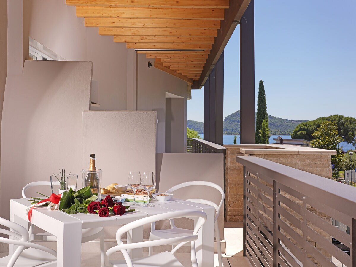 Holiday house Loft Deluxe - Lamasu Lago di Garda
