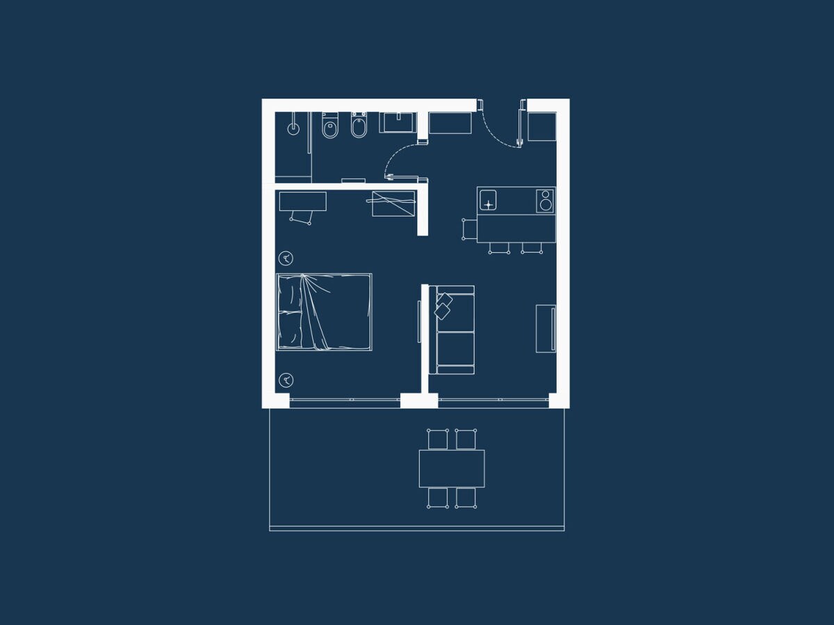 Holiday house Loft Deluxe - Lamasu Lago di Garda - Document photo 5