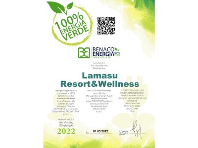 Holiday house Loft Deluxe - Lamasu Lago di Garda - Document photo 8