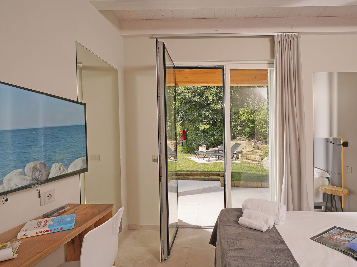 Holiday house Trilocale Superior - Lamasu Lago di Garda - Features photo 5