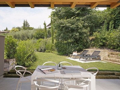 Holiday house Trilocale Superior - Lamasu Lago di Garda in San Felice del Benaco - Holiday house