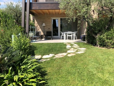 Holiday house Trilocale Superior - Lamasu Lago di Garda - Outdoor photo 2
