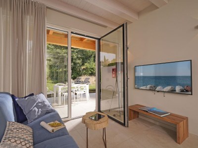 Holiday house Trilocale Superior - Lamasu Lago di Garda - Features photo 3