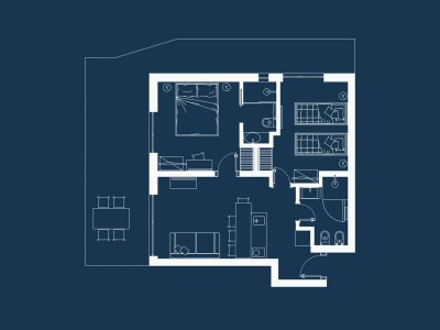 Holiday house Trilocale Superior - Lamasu Lago di Garda - Document photo 7