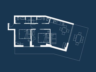 Holiday house Trilocale Superior - Lamasu Lago di Garda - Document photo 8