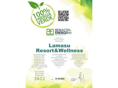 Holiday house Trilocale Superior - Lamasu Lago di Garda - Document photo 10