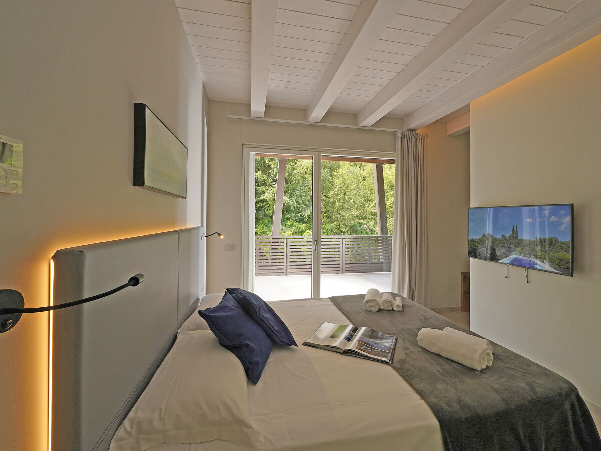 Holiday house Trilocale Deluxe - Lamasu Lago di Garda - Features photo 5