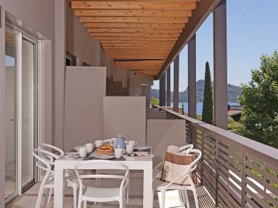 Holiday house Trilocale Deluxe - Lamasu Lago di Garda - Outdoor photo 2