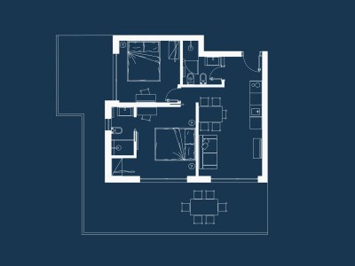 Holiday house Trilocale Deluxe - Lamasu Lago di Garda - Document photo 7