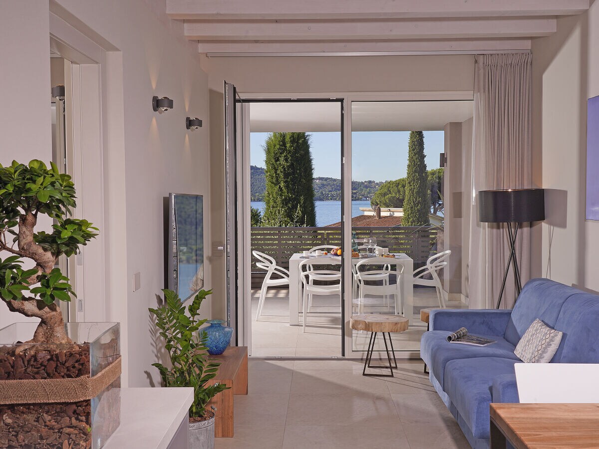 Holiday house Trilocale Executive - Lamasu Lago di Garda - Features photo 4