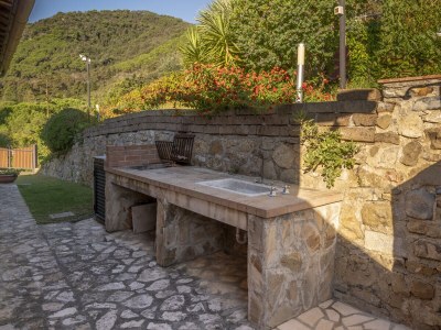 Holiday house Villetta Nassi - Outdoor photo 6