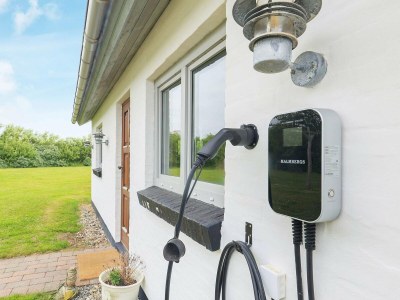 Holiday house 10 person holiday home in Vestervig-By Traum - Outdoor photo 8