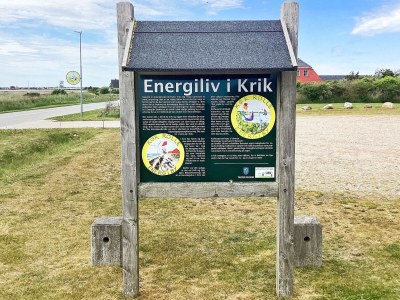 Holiday house 10 person holiday home in Vestervig-By Traum - Outdoor photo 9