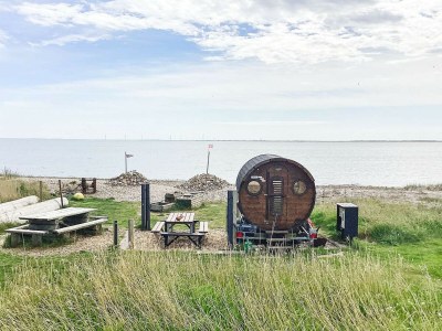 Holiday house 10 person holiday home in Vestervig-By Traum - Outdoor photo 25