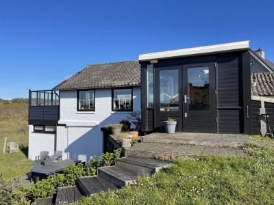 Villa Engelse Veld in Bergen aan Zee - Villa