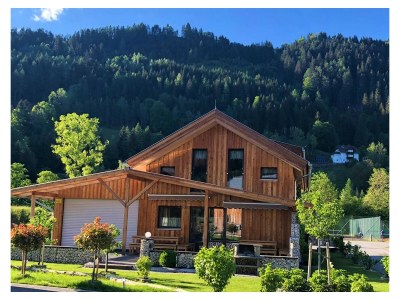 Chalet Stanggassinger in Murau - Chalet