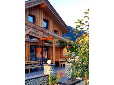 Chalet Stanggassinger - Outdoor photo 9