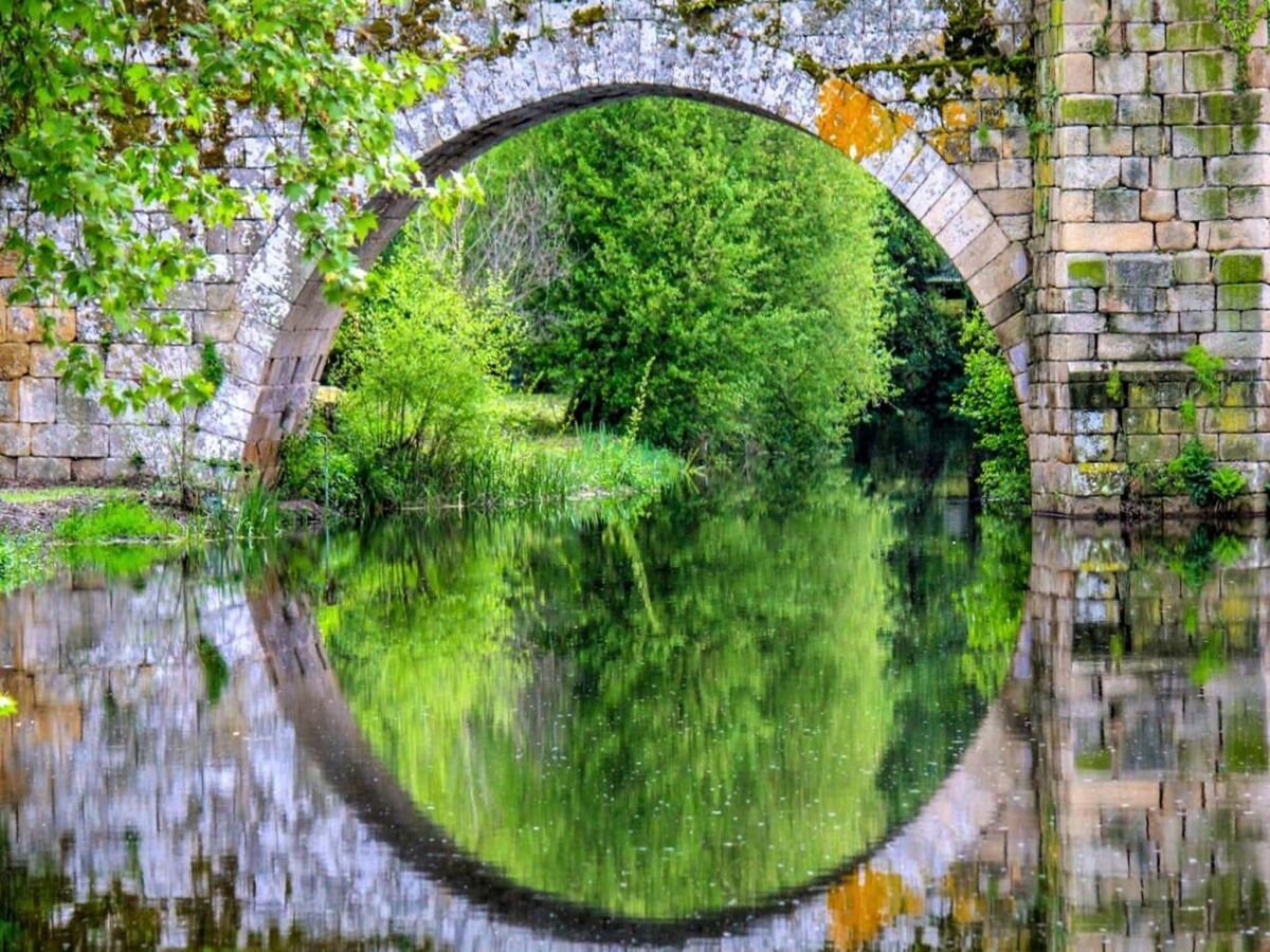 Apartment Wohnung in Ourense bei Thermalquellen