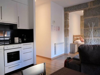 Apartment Wohnung in Ourense bei Thermalquellen - Features photo 28