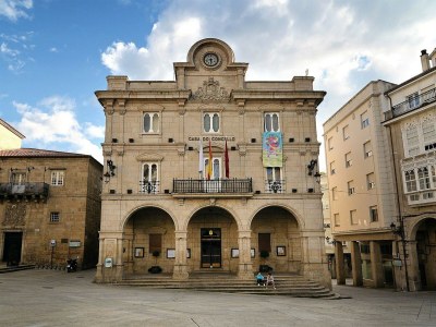 Apartment Wohnung in Ourense bei Thermalquellen - Environment photo 29