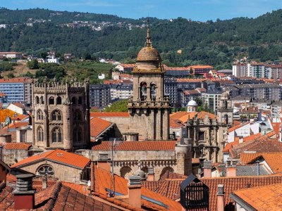 Apartment Wohnung in Ourense bei Thermalquellen - Outdoor photo 36