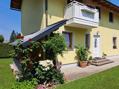 Holiday apartment Katzer in Tröpolach - Holiday apartment