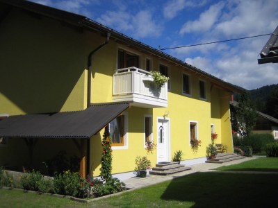 Holiday apartment Katzer - Outdoor photo 2