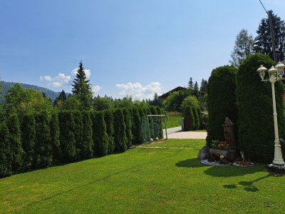 Holiday apartment Katzer - Outdoor photo 11