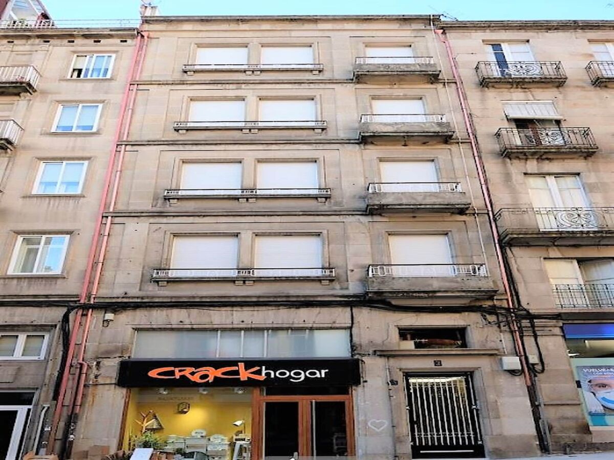 Apartment Wohnung in Ourense nahe Thermalbädern - Outdoor photo 4