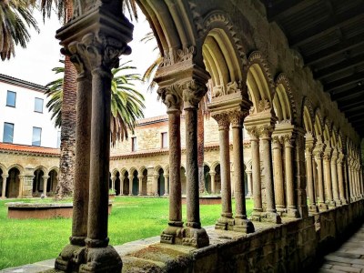 Apartment Wohnung in Ourense nahe Thermalbädern - Environment photo 29