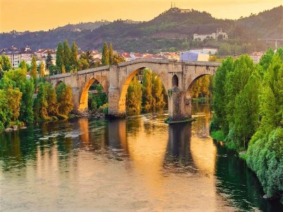 Apartment Wohnung in Ourense nahe Thermalbädern - Environment photo 29