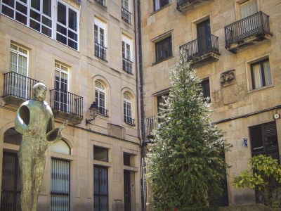 Apartment Wohnung in Ourense nahe Thermalquellen - Outdoor photo 31