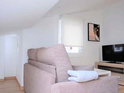 Apartment Belvilla by OYO Villa Trabazos Abellas Ãtico - Features photo 9