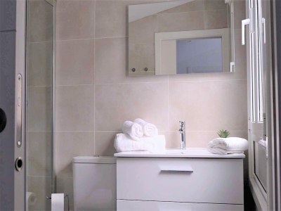 Apartment Belvilla by OYO Villa Trabazos Abellas Ãtico - Features photo 11