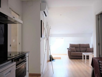 Apartment Belvilla by OYO Villa Trabazos Abellas Ãtico - Features photo 12