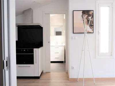 Apartment Belvilla by OYO Villa Trabazos Abellas Ãtico - Features photo 14