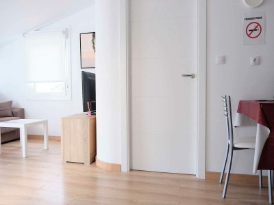 Apartment Belvilla by OYO Villa Trabazos Abellas Ãtico - Features photo 16